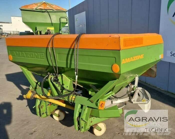 Amazone ZA-M MAX 1500 Mineraalväetise laoturid