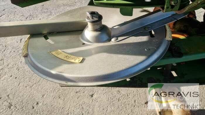 Amazone ZA-M MAX 1500 Mineraalväetise laoturid