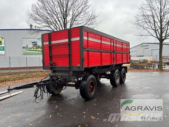  ANHÄNGER Muud haagised