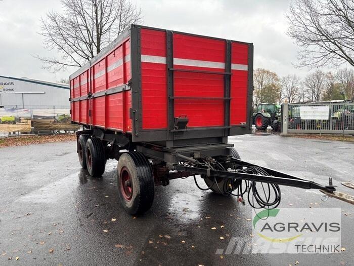  ANHÄNGER Muud haagised