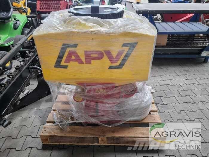 APV PNEUMATIKSTREUER Mineraalväetise laoturid
