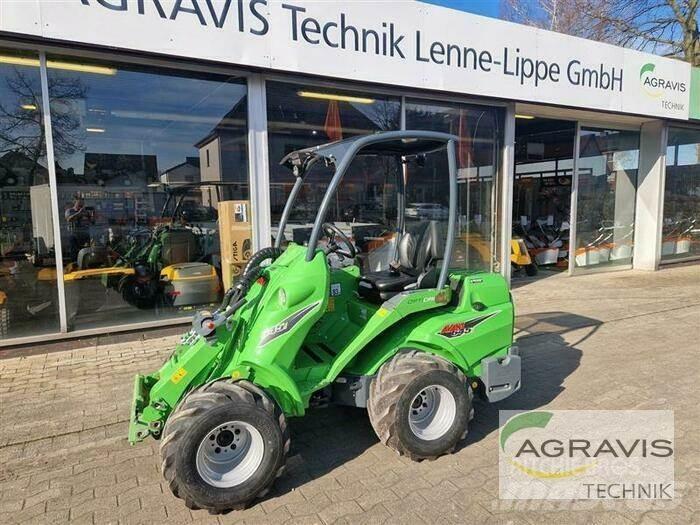 Avant 645I Rataslaadurid