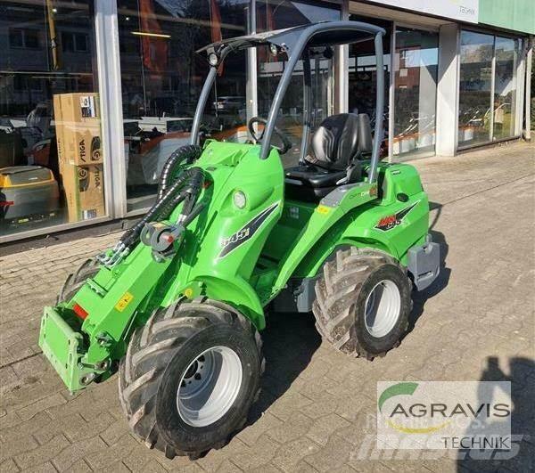 Avant 645I Rataslaadurid