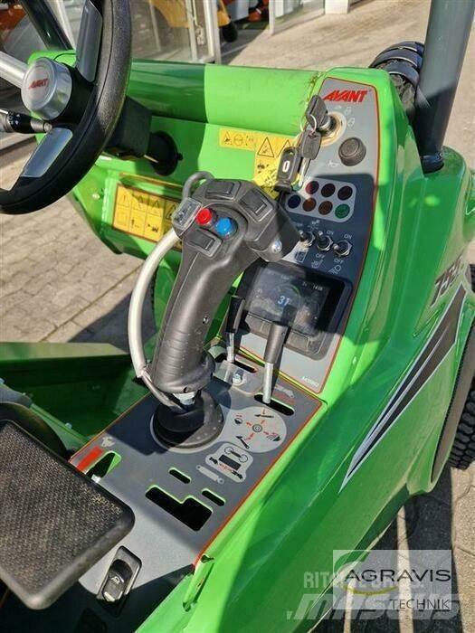 Avant 755I Rataslaadurid