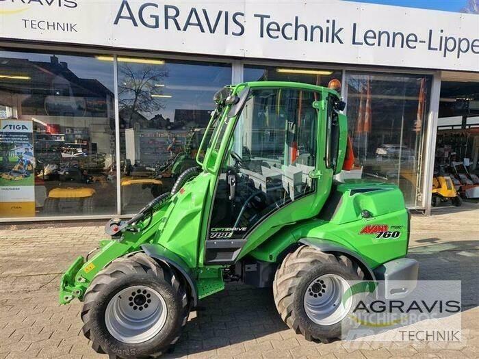 Avant 760I Rataslaadurid