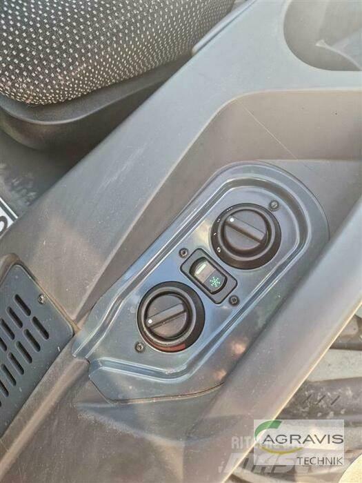 Avant 760I Rataslaadurid