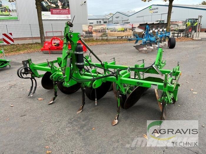 AVR SPEEDRIDGER 4X75 Istutusmasinad