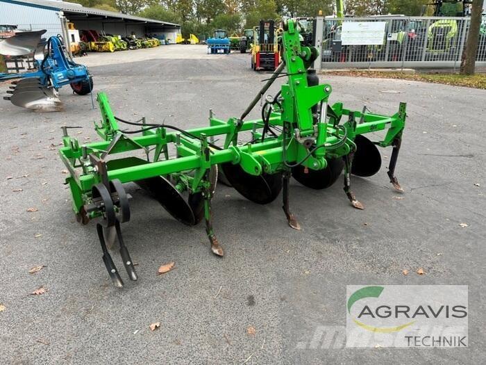 AVR SPEEDRIDGER 4X75 Istutusmasinad