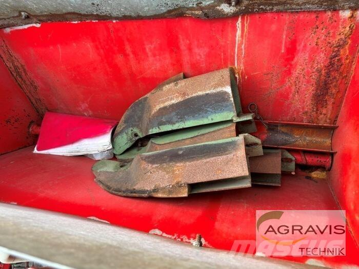 Becker AEROMAT 4 Külvikud