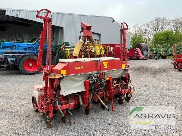 Becker AEROMAT 6 Külvikud