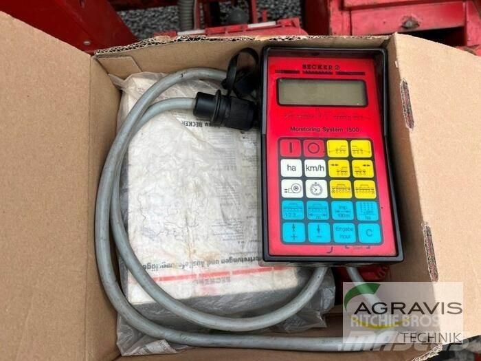 Becker AEROMAT 6 Külvikud