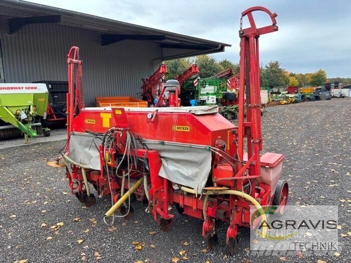 Becker AEROMAT T6Z Külvikud