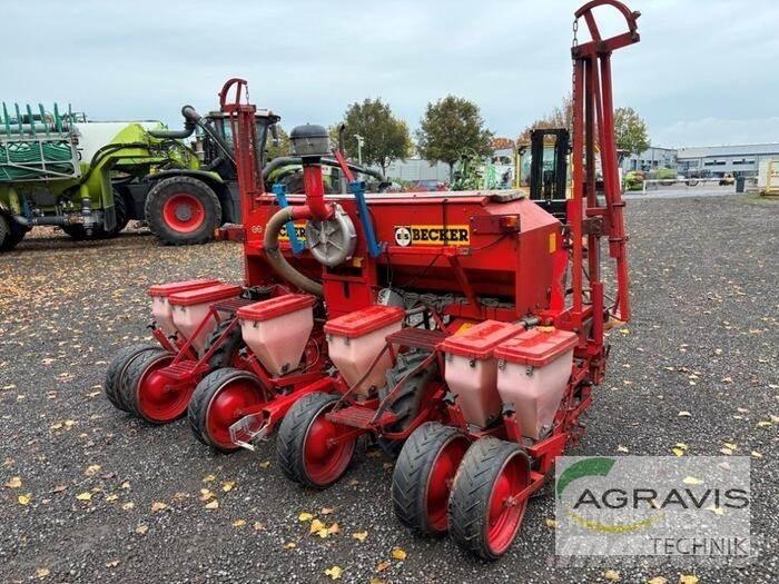 Becker AEROMAT T6Z Külvikud