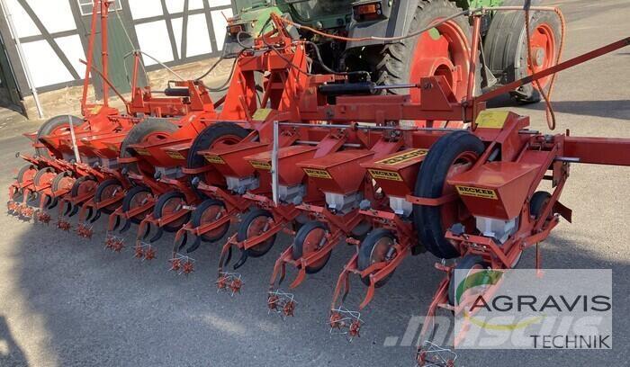 Becker CENTRA SUPER Külvikud