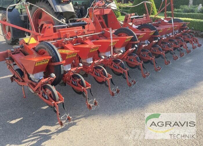 Becker CENTRA SUPER Külvikud