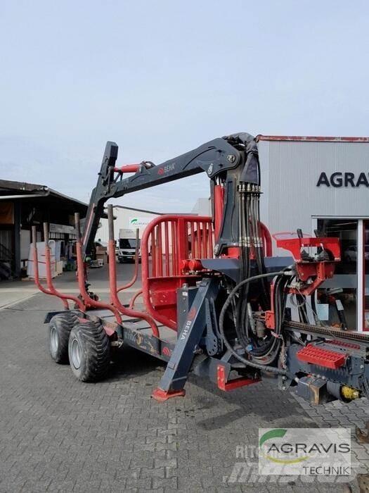 Beha T 1100 Forwarderid