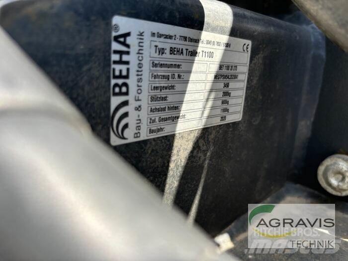 Beha T 1100 Forwarderid