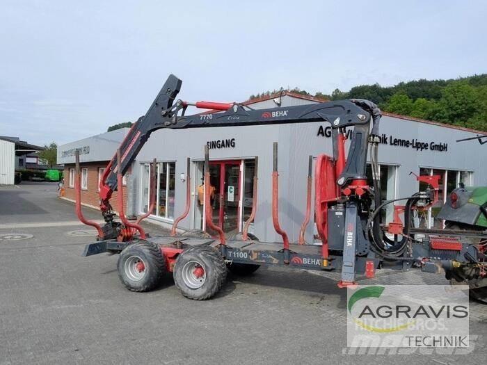 Beha T 1100 Forwarderid