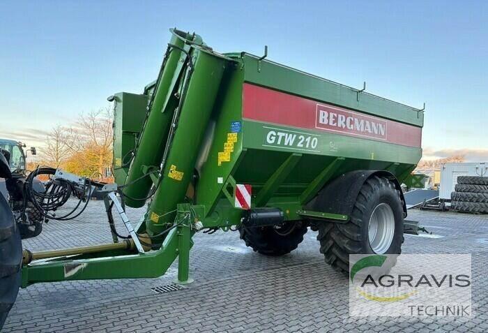 Bergmann GTW 210 Laadurhaagised
