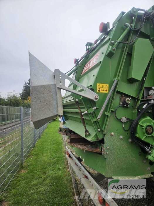 Bergmann TSW 6240 W Mineraalväetise laoturid