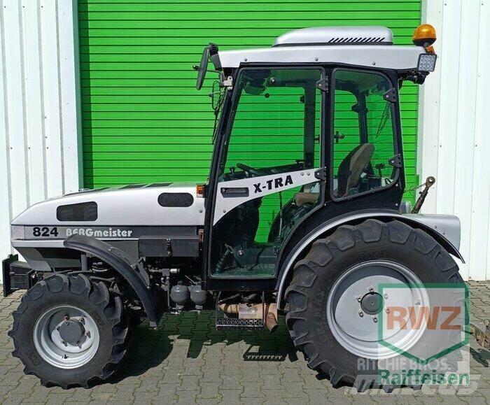Bergmeister 824 Traktorid