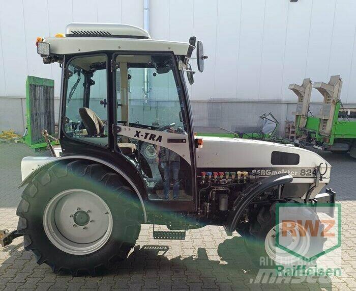 Bergmeister 824 Traktorid