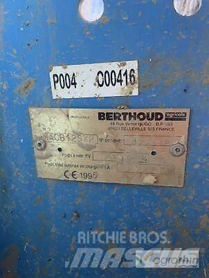 Berthoud MACK 12 Haagispritsid