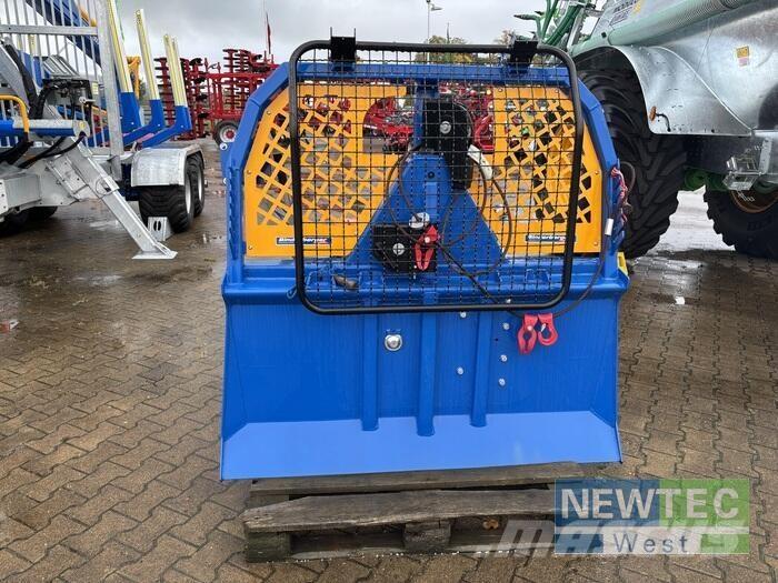 Binderberger 550 M Puulõikurid ja halumasinad