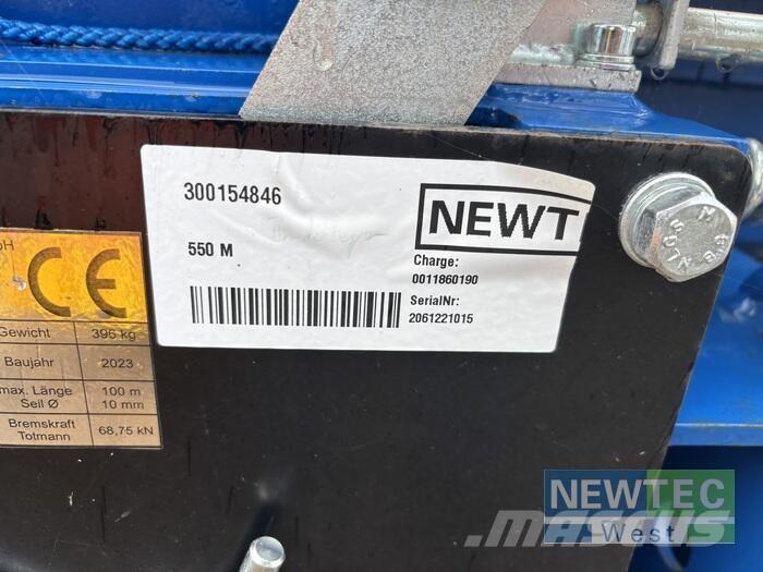 Binderberger 550 M Puulõikurid ja halumasinad