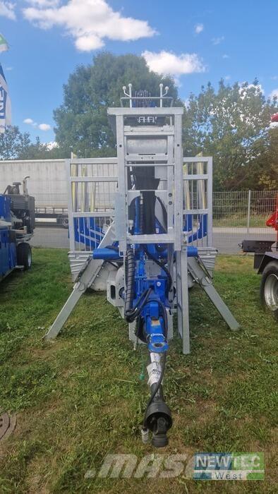 Binderberger RW 8 ECO Forwarderid