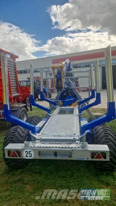 Binderberger RW 8 ECO Forwarderid