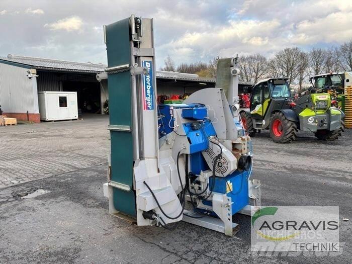 Binderberger SSP 440 Z Puulõikurid ja halumasinad