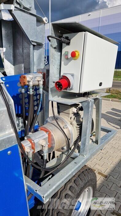 Binderberger SSP 450 E Puulõikurid ja halumasinad