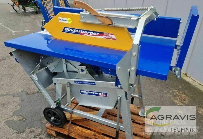 Binderberger TWS 700 E Puulõikurid ja halumasinad