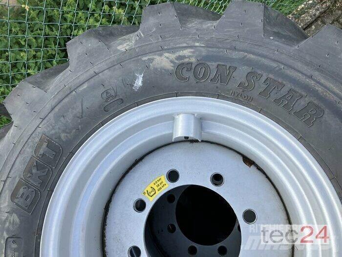 BKT 400/70-20 CONSTAR Rehvid, rattad ja veljed