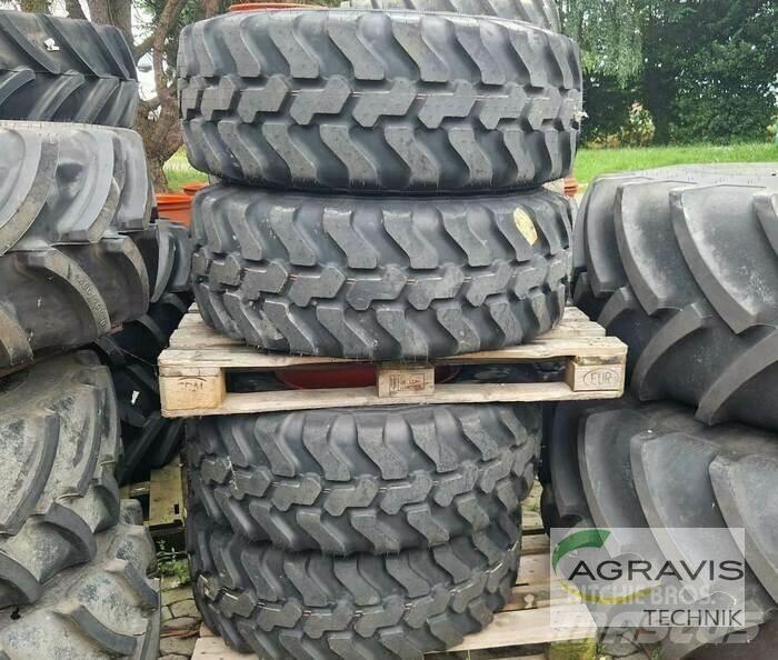 BKT 405/70-R20 Rehvid, rattad ja veljed