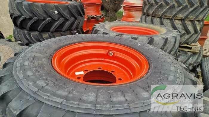 BKT 405/70-R20 Rehvid, rattad ja veljed