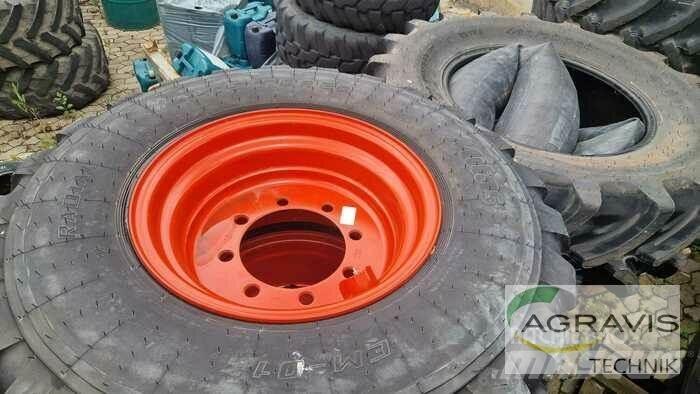 BKT 405/70-R20 Rehvid, rattad ja veljed