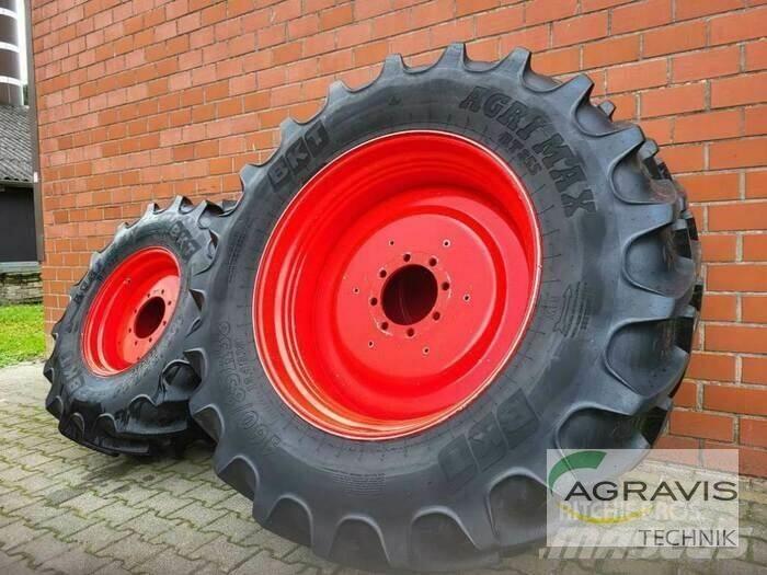 BKT 460/85R38 Rehvid, rattad ja veljed