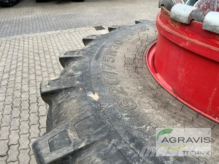 BKT 620/75R30 Muud traktoritarvikud