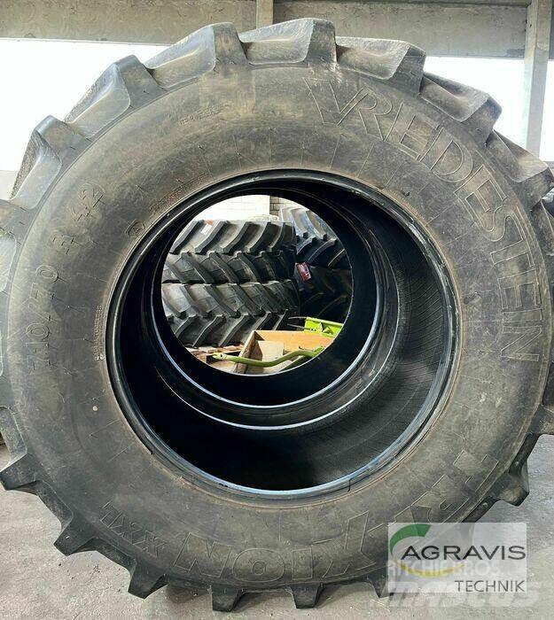 BKT 710/70 R42 Rehvid, rattad ja veljed