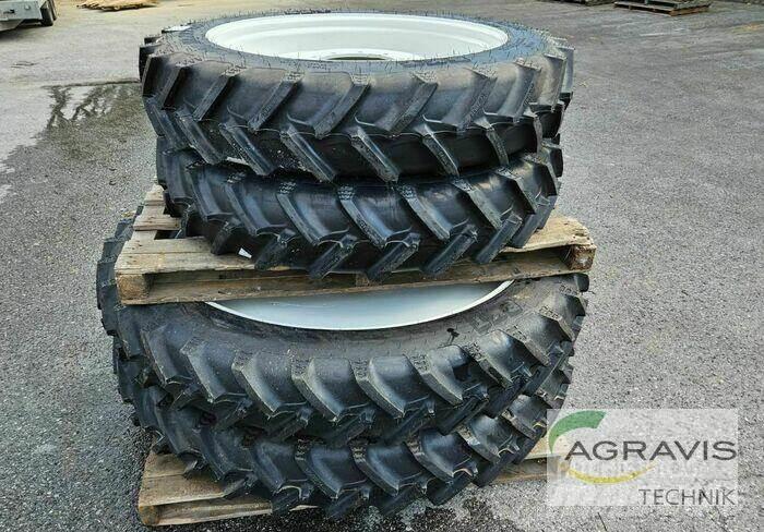 BKT KR 270/95R38 Rehvid, rattad ja veljed