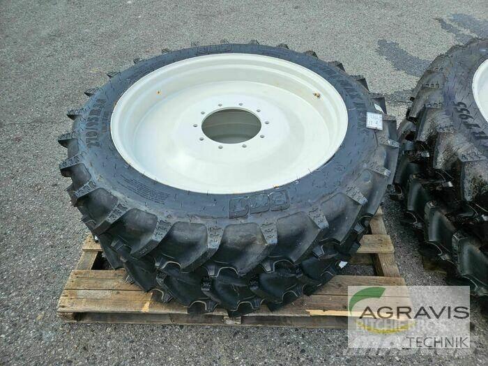 BKT KR 270/95R38 Rehvid, rattad ja veljed