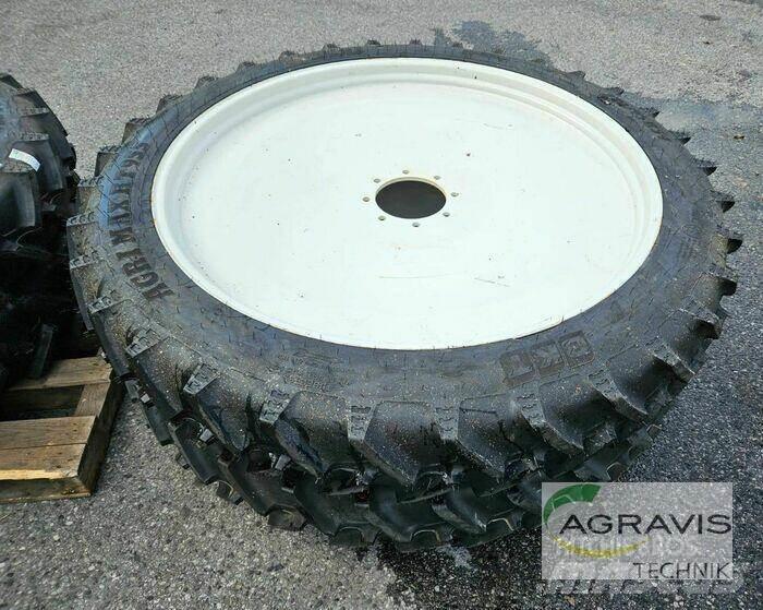 BKT KR 270/95R38 Rehvid, rattad ja veljed