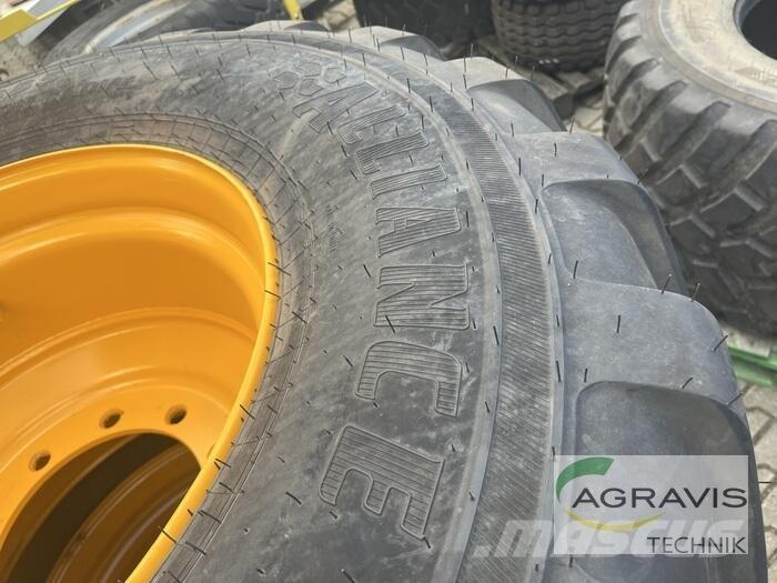 BKT KR 600/55 R26.5 Rehvid, rattad ja veljed