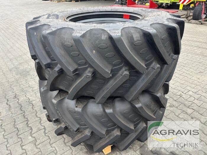 BKT KR 600/70R30 Rehvid, rattad ja veljed