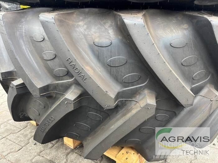 BKT KR 600/70R30 Rehvid, rattad ja veljed