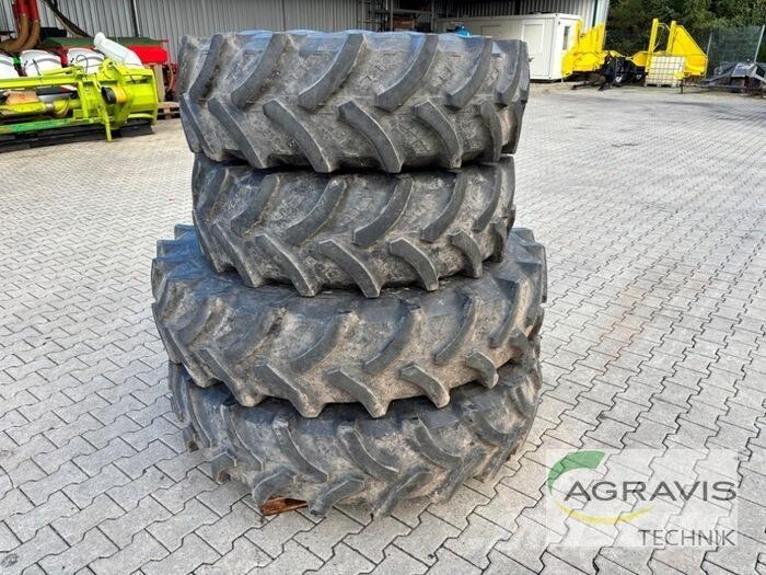 Bohnenkamp PFLEGERÄDER Rehvid, rattad ja veljed