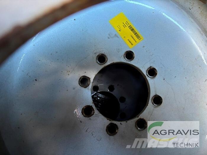 Bohnenkamp PFLEGERÄDER Rehvid, rattad ja veljed