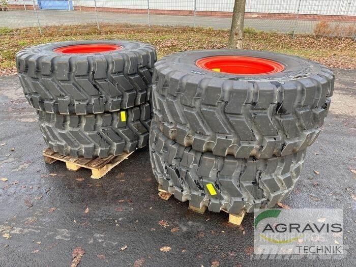 Bohnenkamp RÄDER KPL. Muud traktoritarvikud